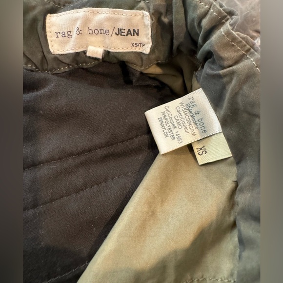 Rag & Bone Women’s Camouflage Jean/Joggers- XS - Picture 3 of 3